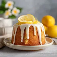 A Lemon Cake To Die For: Zesty and Moist