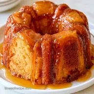 Apple Harvest Pound Cake for 12 Servings