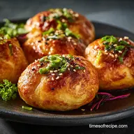 Kari Kare: Authentic Recipe for Savoury Japanese Fried Bread Buns