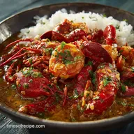 Crawfish Recipes: Classic Louisiana &Eacute;touff&eacute;eAuthentic and Rich