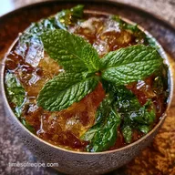 Mint Julep in 10 Minutes