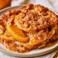 Apple Crisp for 8 Servings