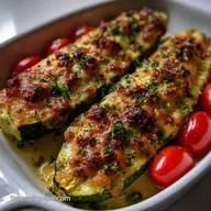 Zucchini Boats Recipe: No Soggy Shells, 35 Min