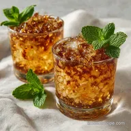 Mint Julep for 9 Servings
