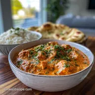Quick Easy Homemade Butter Chicken Recipe in 30 Min