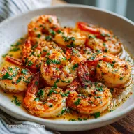 Homemade Red Lobster Shrimp Scampi Copycat
