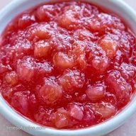 Rhubarb Jam for 6 Half-Pint Jars