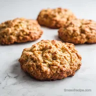 Caramel Apple Oatmeal Cookies: Soft and Chewy