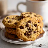 Cookie Recipe with Chocolate Chips in 2 Hours 30 Minutes