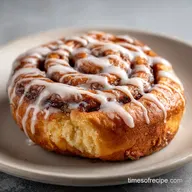 High Protein Cottage Cheese Cinnamon Roll Mug Cake