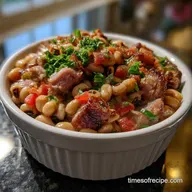 Hoppin John: Traditional Southern Recipe for Good Fortune
