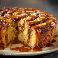 Honeybun Cake: The Ultimate Sticky Swirl Comfort Cake Recipe