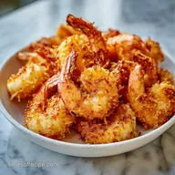 Coconut Shrimp in 25 Minutes