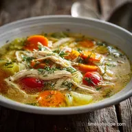 Marry Me Chicken Soup Recipe in 30 Minutes