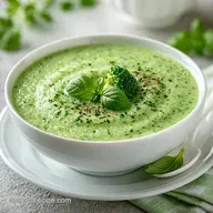 Creamy Zucchini Potato Soup in 30 Min
