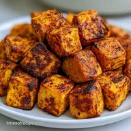 Crispy Roasted Sweet Potatoes (35 Min)