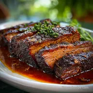 Crockpot Brisket Recipe for Fall-Apart Tender Results