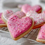 Cutest Valentines Day Sugar Cookie You ll Love To Make | Crisp Edges