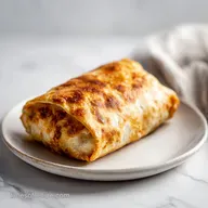 Easy 30 Minute Chicken Chimichanga Recipe for 4 Servings