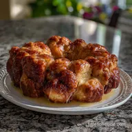 Monkey Bread Recipe: Master The Perfect Caramel Glaze