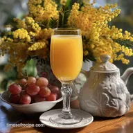 Mimosa Recipe: Crisp Ratio for Brunch Perfection