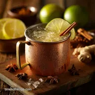 Kentucky Mule: The Ultimate Bourbon Ginger Bliss Cocktail