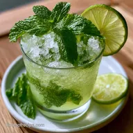 Fresh Mint Leaf Cocktail: Failure-Proof