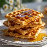 Galentines Day Brunch Recipe with a Pop of Gold Ready in 30 Min
