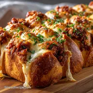 Garbage Bread Recipe: The Ultimate Cheesy, Meaty Dinner Roll