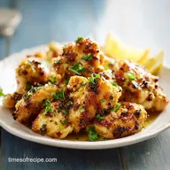 Garlic Butter Chicken Thighs Recipe