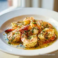 Garlic Shrimp Scampi: Velvety Butter Finish