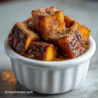 Haitian Dessert with Sweet Potato for 10 People - Baked Pudding