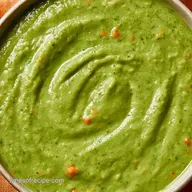 Green Bean Soup in 35 Minutes