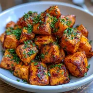 Healthy Sweet Potatoes for 6 Servings