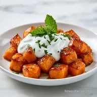 Healthy Holiday Side Dish for 8 Servings