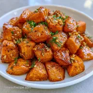 Healthy Sweet Potato Side Dish for 6