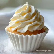 Best Hokkaido Chiffon Cupcake with Vanilla Cream Ready in 45 Minutes