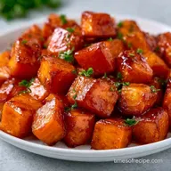 Holiday Sweet Potato Bake for 7 Servings