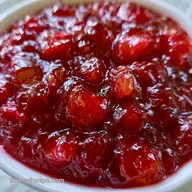 Rhubarb Jam in 50 Minutes