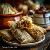 Humitas Tamales Recipe - Authentic Ecuadorian Flavor