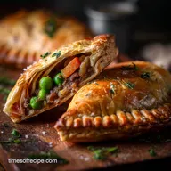 Idleon Recipes: The Savory Blunder Hills Pasty (Expedition Hand Pies)