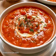 Tomato Vegetable Soup Recipe Indian: 30m
