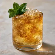 Kentucky Derby Bourbon Drink in 35 Min