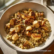 Keto Cauliflower Fried Rice in 18 Minutes