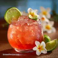 Malibu Bay Breeze: The Perfect 2-Minute Tropical Cocktail Recipe