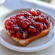 Easy Rhubarb Jam (Powdered Pectin)