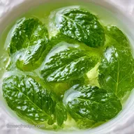 Mint Julep Syrup in 20 Minutes