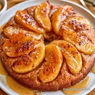 Apple Pie Cake for 12 Servings