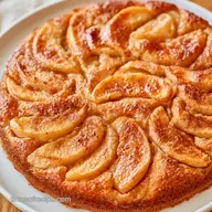 German Apple Cake I with Granny Smith