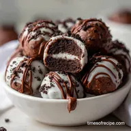 Oreo Balls Recipe: Ultimate 3-Ingredient No Bake Truffles